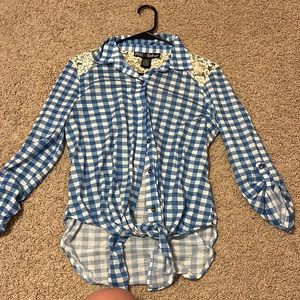 Polly & Esther flannel